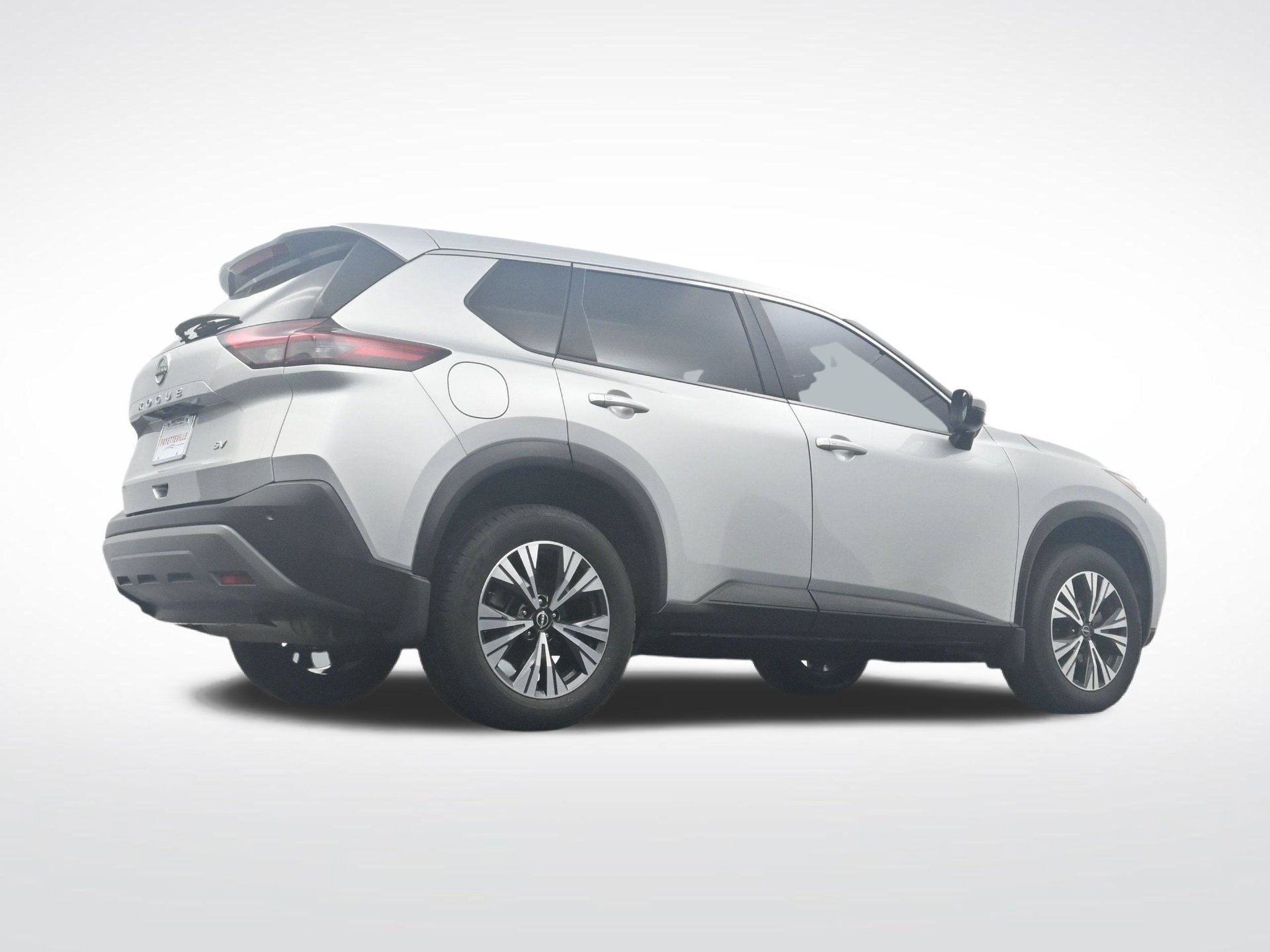Used 2023 Nissan Rogue SV FWD image 34