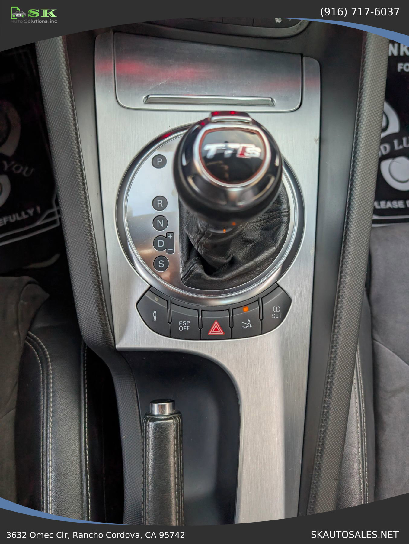 Used 2009 Audi TTS 2.0T Prestige image 19