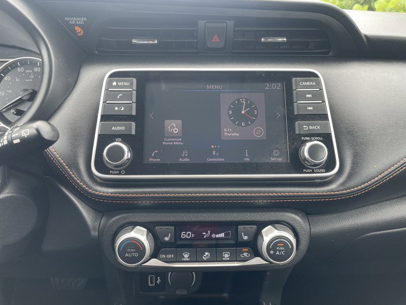 Used 2019 Nissan Kicks SR w/ SR Premium Package image 15