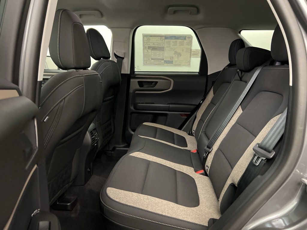 New 2025 Ford Bronco Sport Big Bend w/ Convenience Package image 28