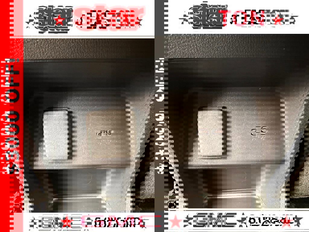 New 2026 GMC Sierra EV Elevation image 19