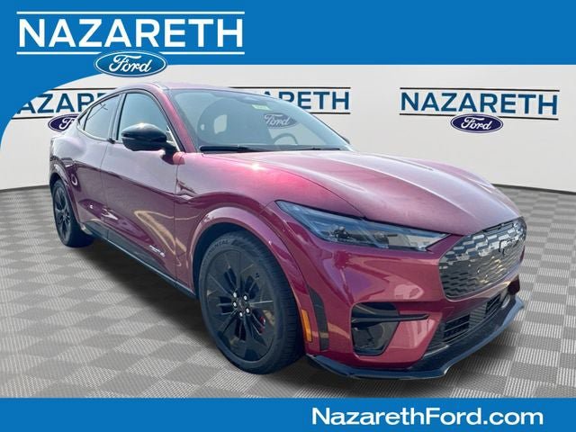 New 2025 Ford Mustang Mach-E GT