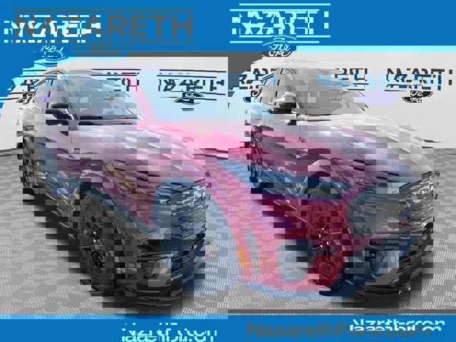 New 2025 Ford Mustang Mach-E GT image 1