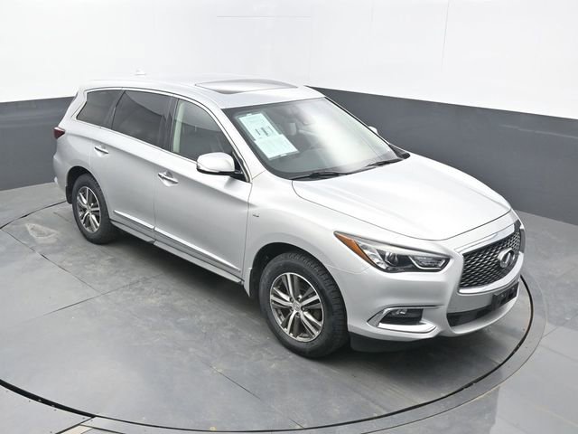 Used 2019 INFINITI QX60 Pure image 53