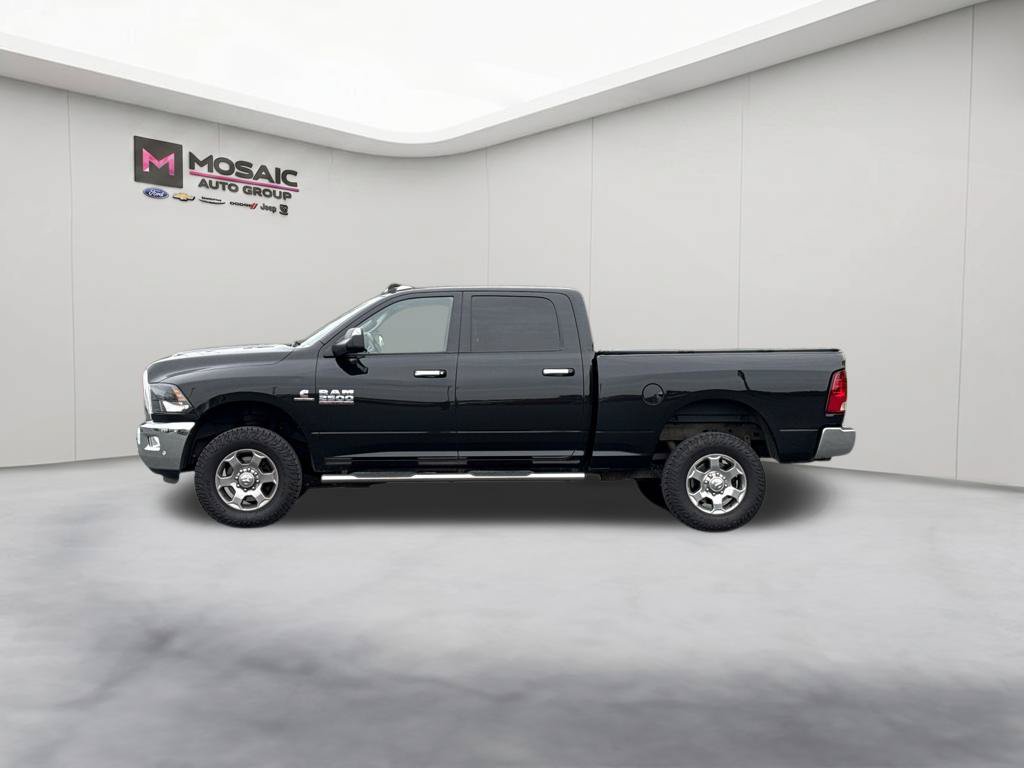 Used 2017 RAM 2500 Big Horn AWD/4WD image 5