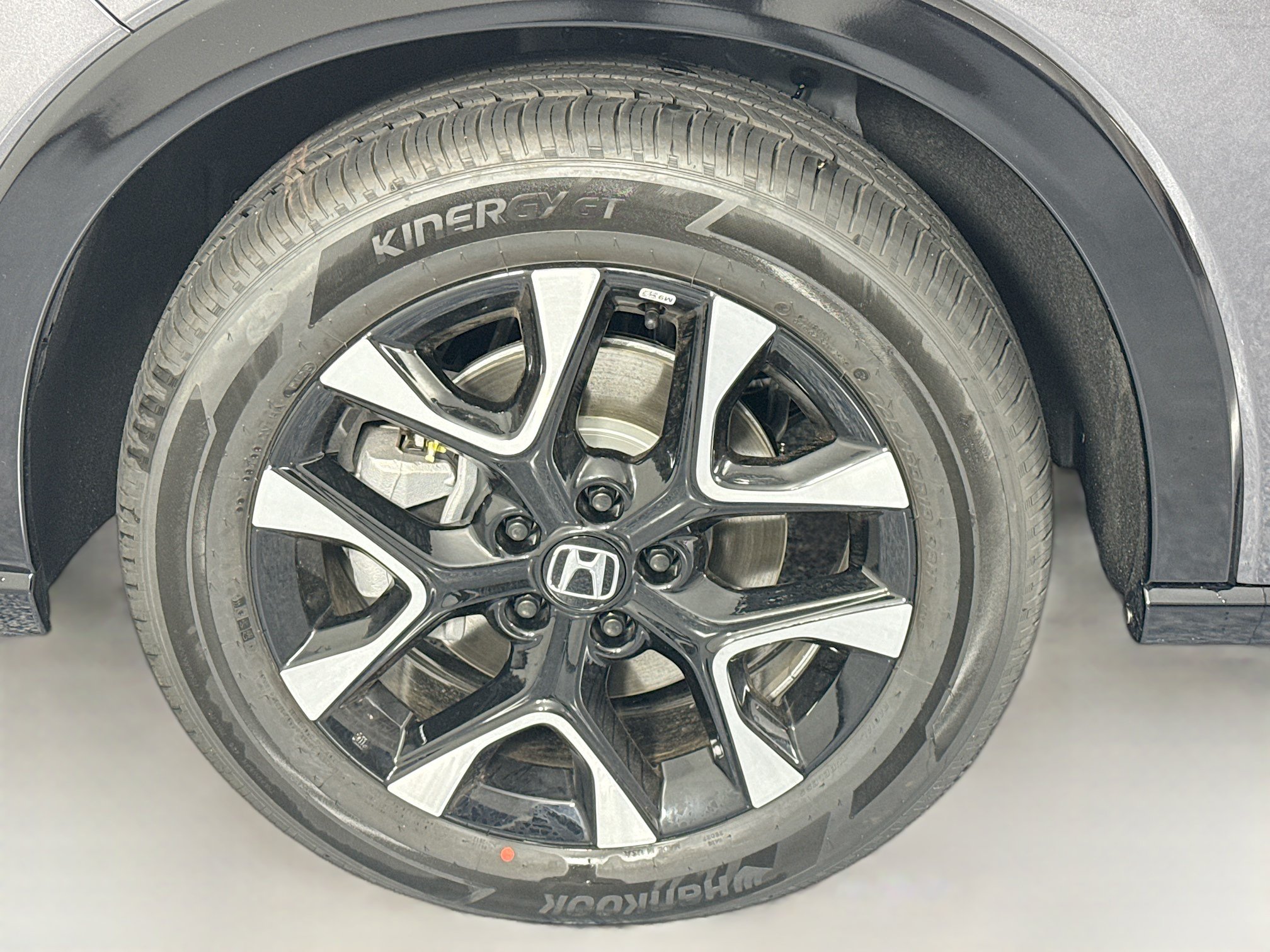 New 2027 Honda HR-V EX-L image 30