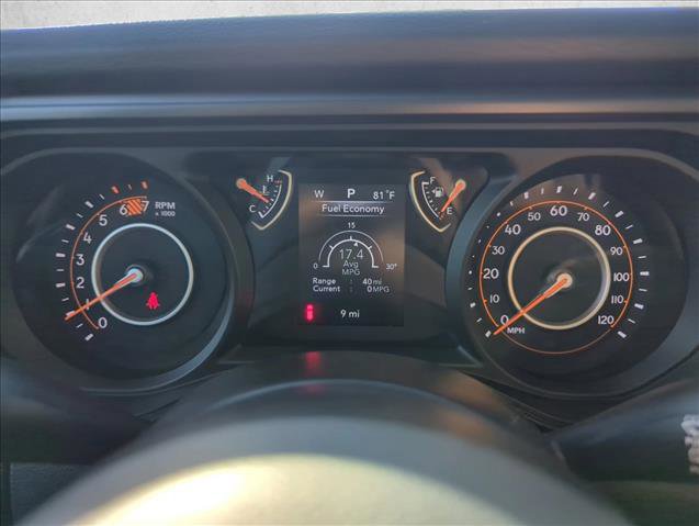 New 2026 Jeep Wrangler Sport image 7