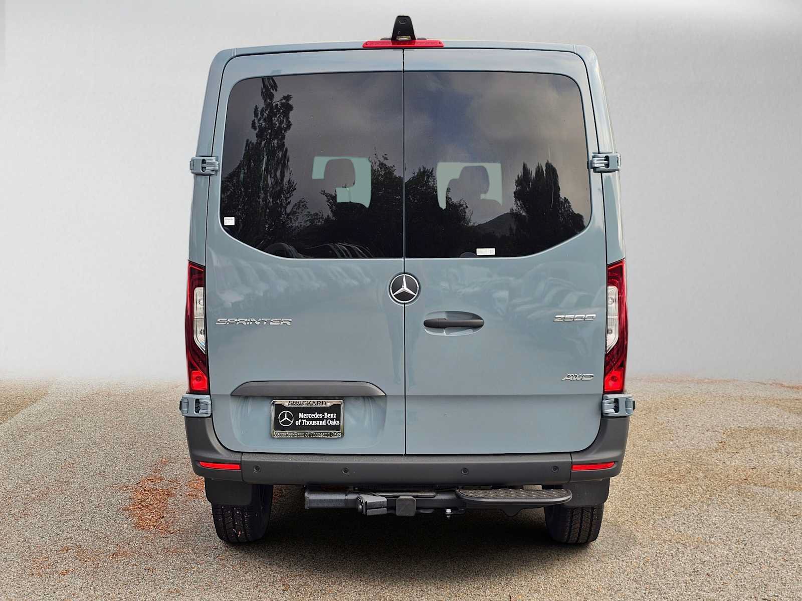 New 2026 Mercedes-Benz Sprinter 2500 image 8