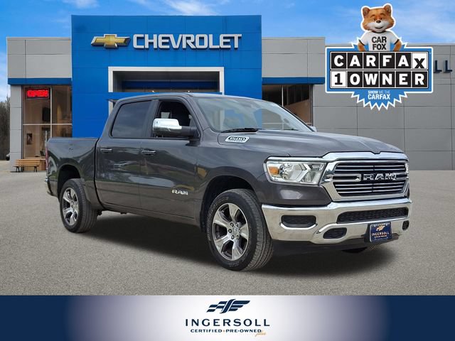 Used 2023 RAM 1500 Laramie