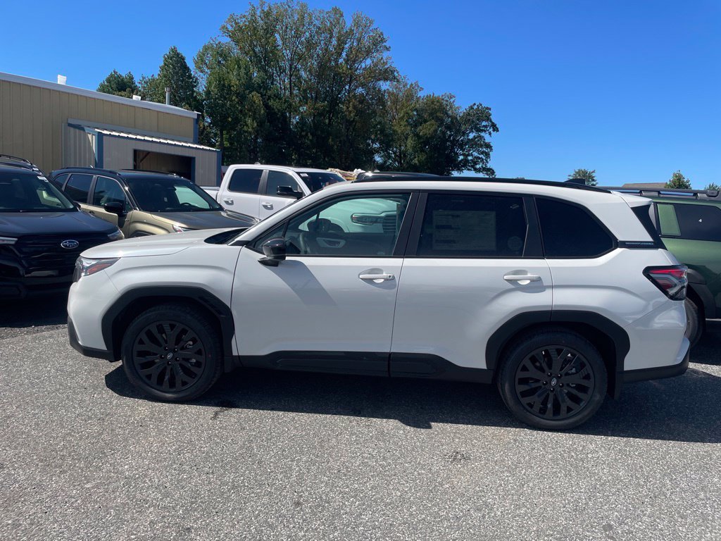 New 2026 Subaru Forester Sport AWD/4WD image 4