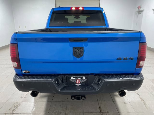 Used 2024 RAM 1500 Classic Warlock image 5