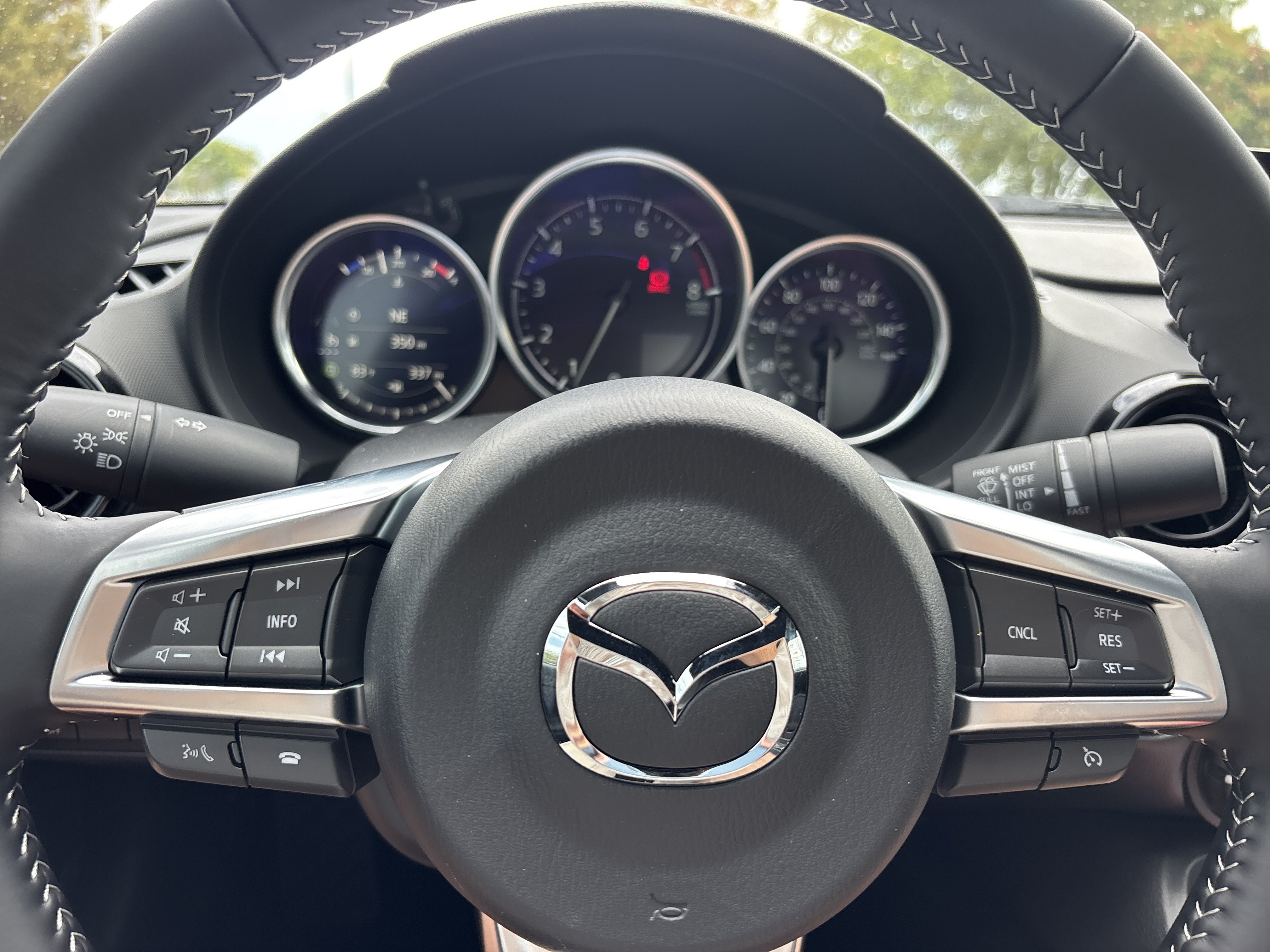 New 2026 MAZDA MX-5 Miata Sport RWD image 20