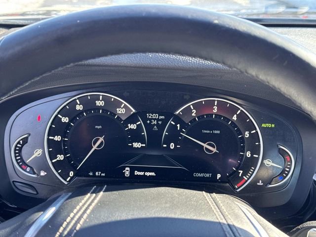 Used 2017 BMW 540i xDrive image 27