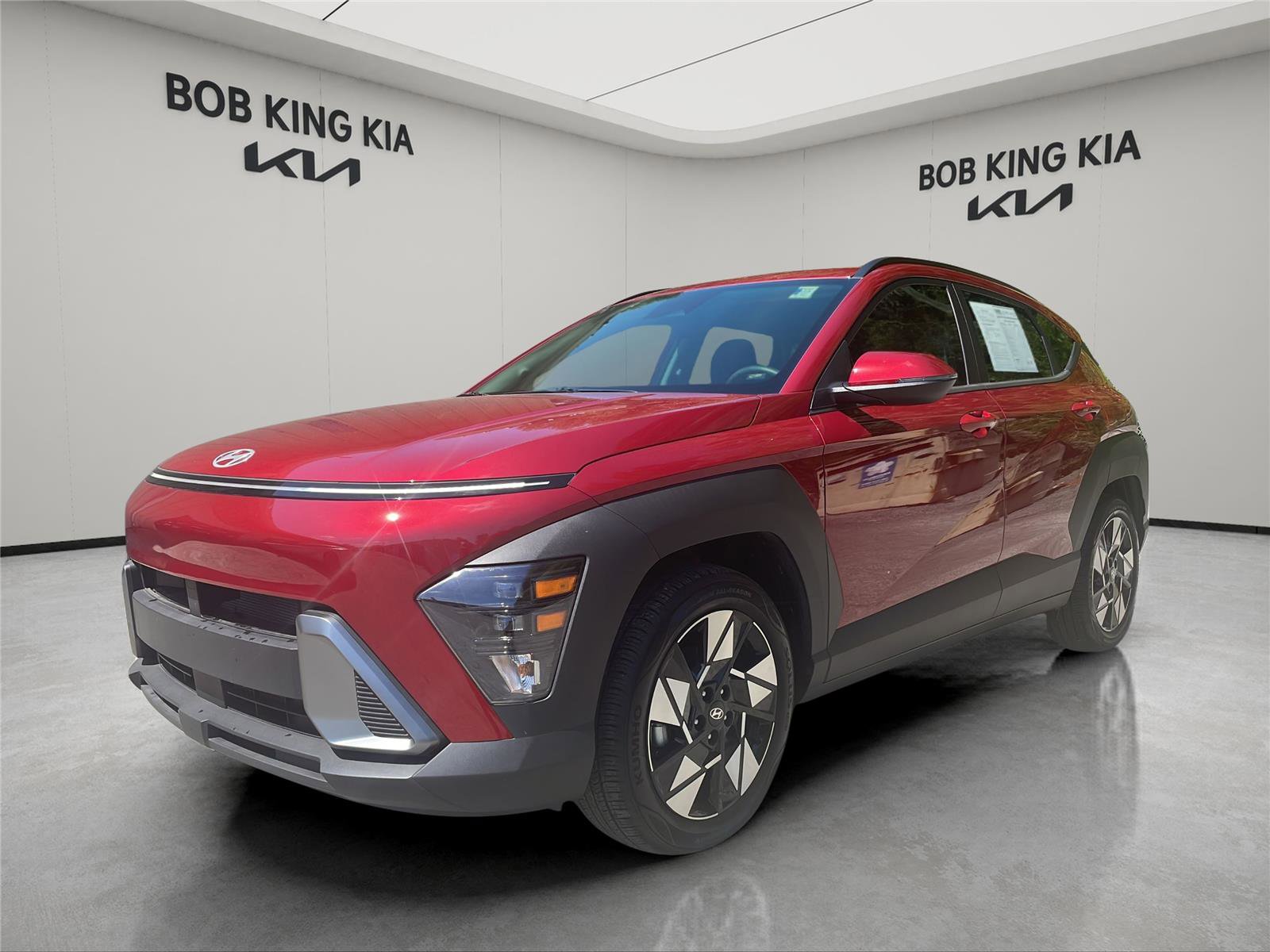 Used 2024 Hyundai Kona SEL image 1