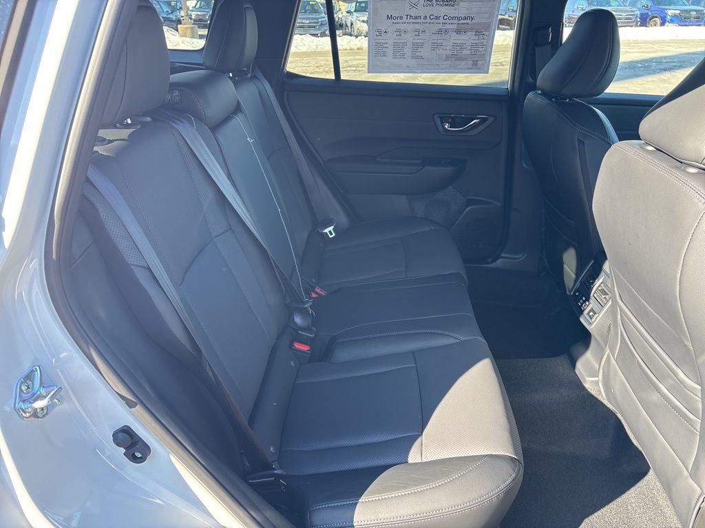 New 2026 Subaru Outback Touring XT image 11