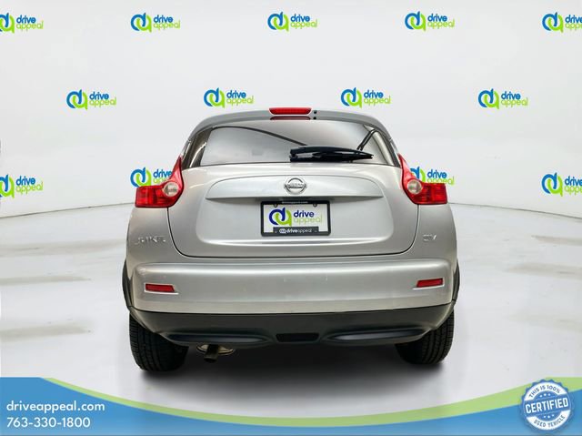 Used 2011 Nissan Juke SV image 7