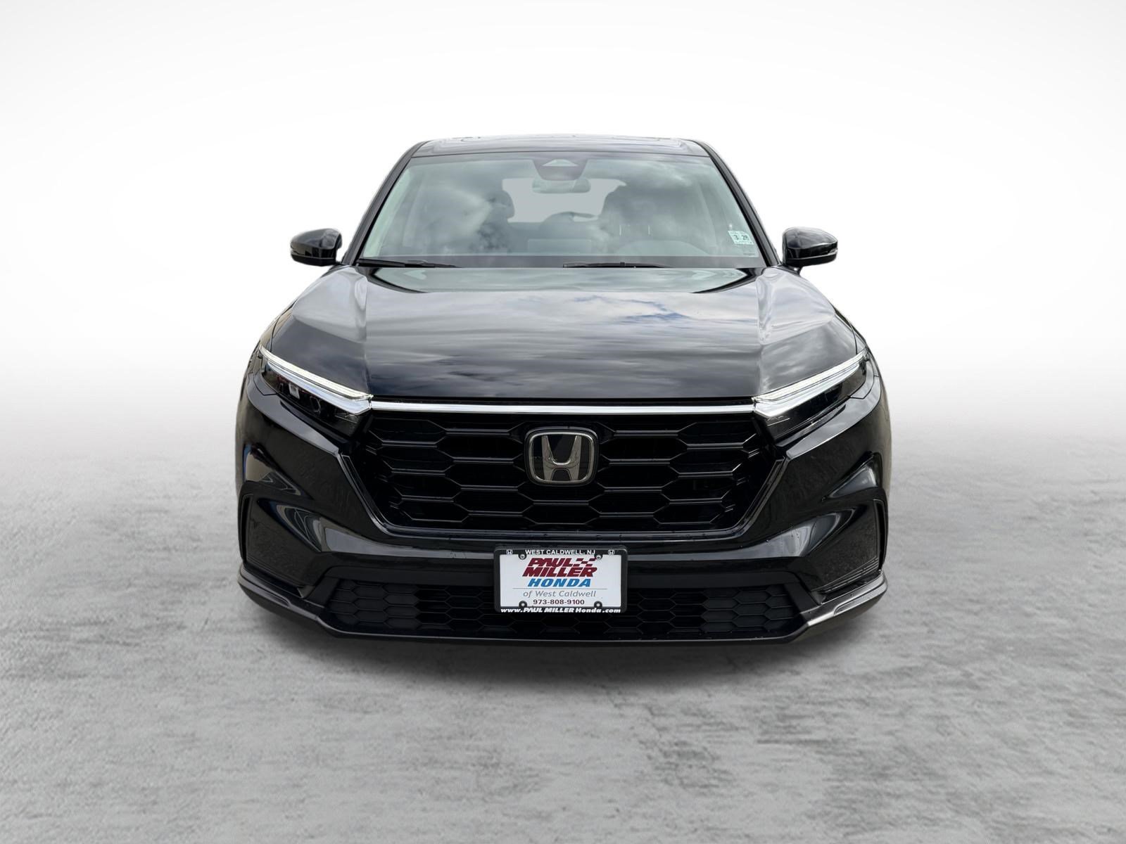Certified 2023 Honda CR-V EX image 2