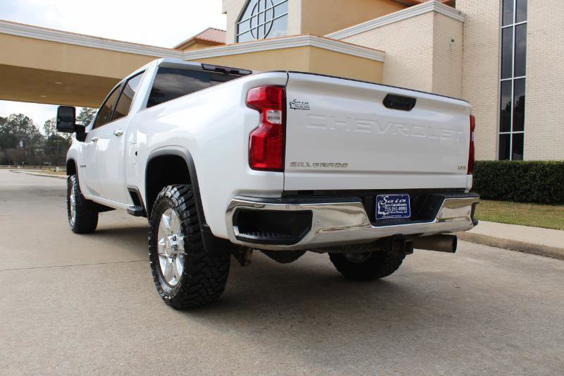 Used 2021 Chevrolet Silverado 2500 LTZ image 13