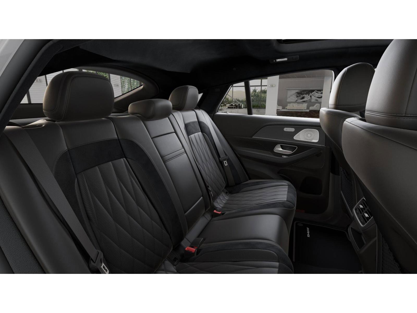 New 2026 Mercedes-Benz GLE 63 AMG S image 12