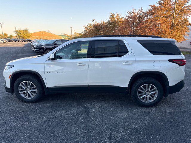 Used 2022 Chevrolet Traverse LT FWD image 6