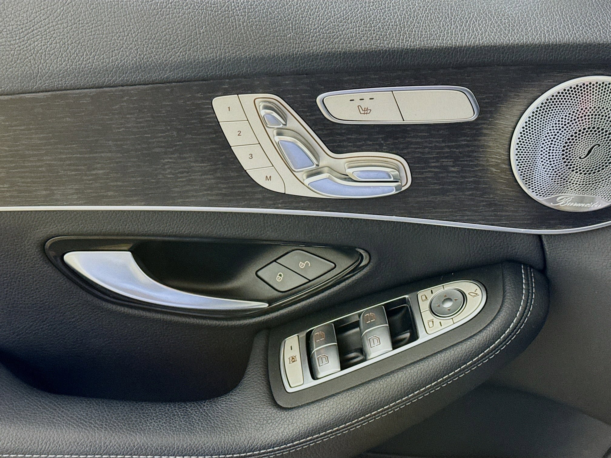 Used 2021 Mercedes-Benz C 300 4MATIC Sedan image 21