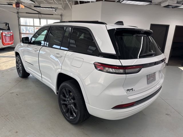 New 2026 Jeep Grand Cherokee Limited Reserve image 6