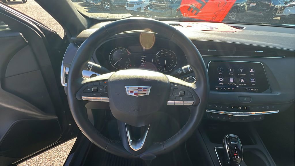 Used 2023 Cadillac XT4 Premium Luxury w/ Enhanced Visibility Package image 25