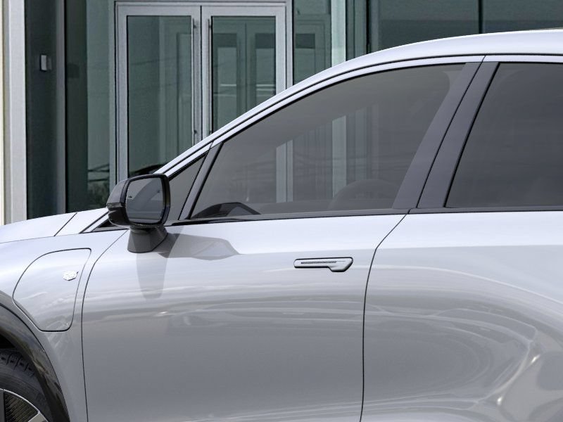 New 2027 Cadillac Optiq Luxury RWD image 12