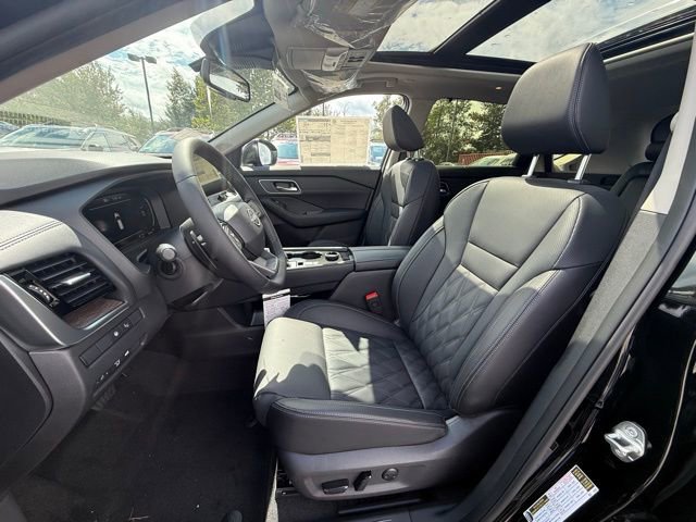 New 2026 Nissan Rogue Platinum w/ Platinum Premium Package image 12