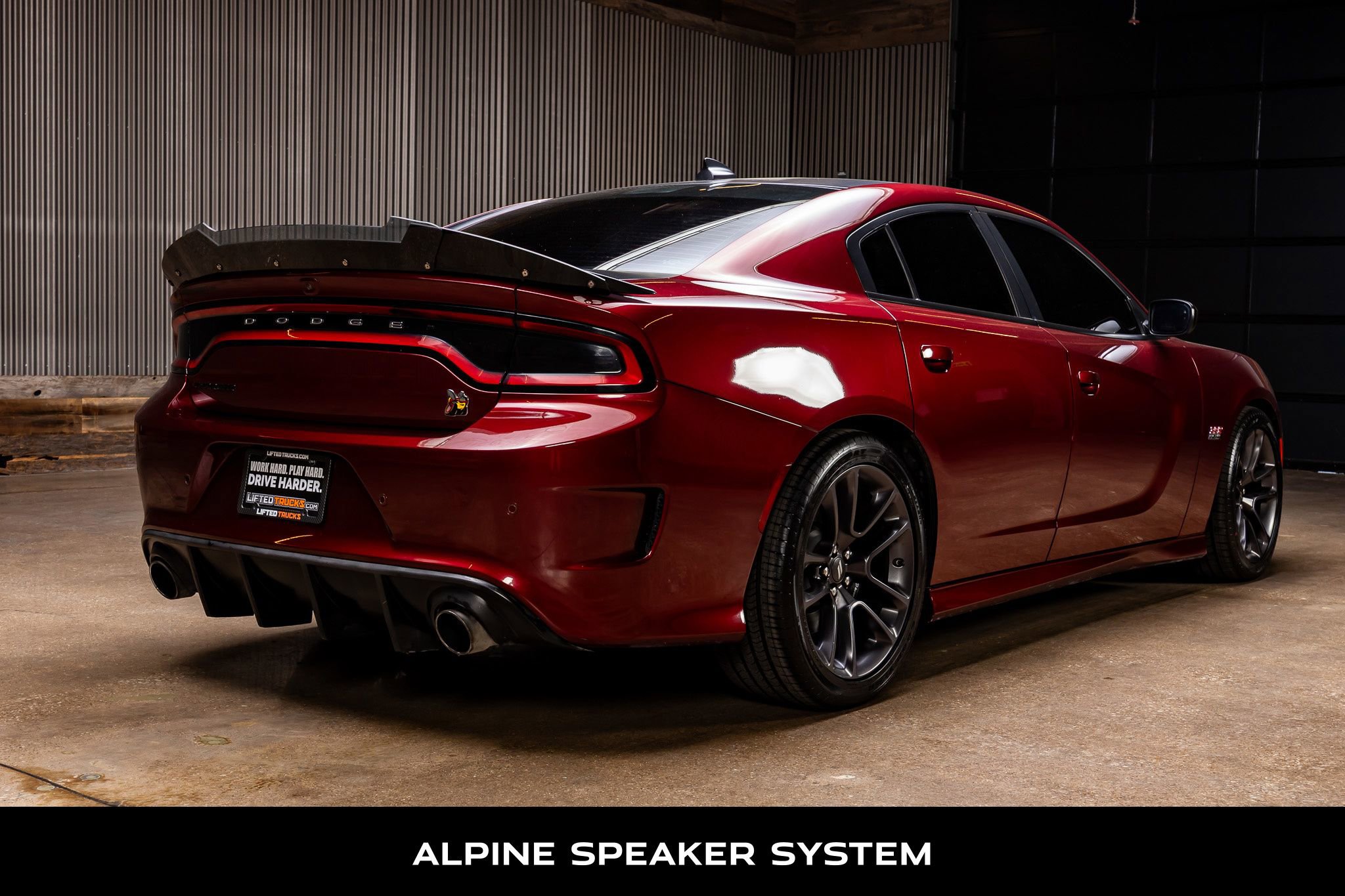Used 2023 Dodge Charger Scat Pack w/ Plus Group image 9