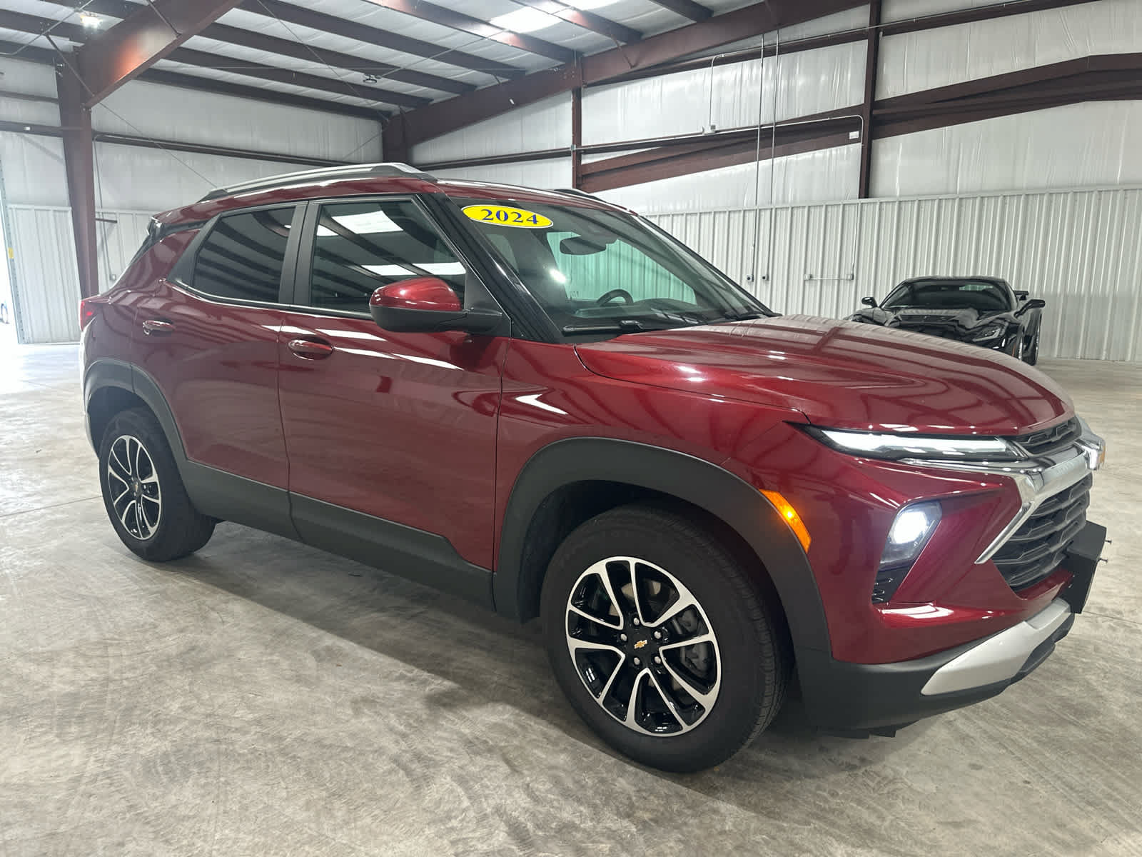 Used 2024 Chevrolet TrailBlazer LT AWD/4WD image 7