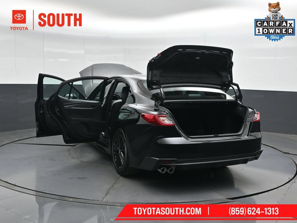 Used 2026 Toyota Camry SE FWD image 52
