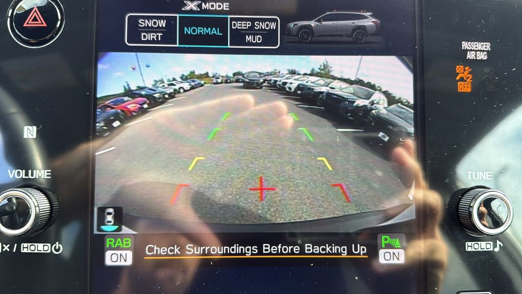 Certified 2022 Subaru Outback Wilderness image 19