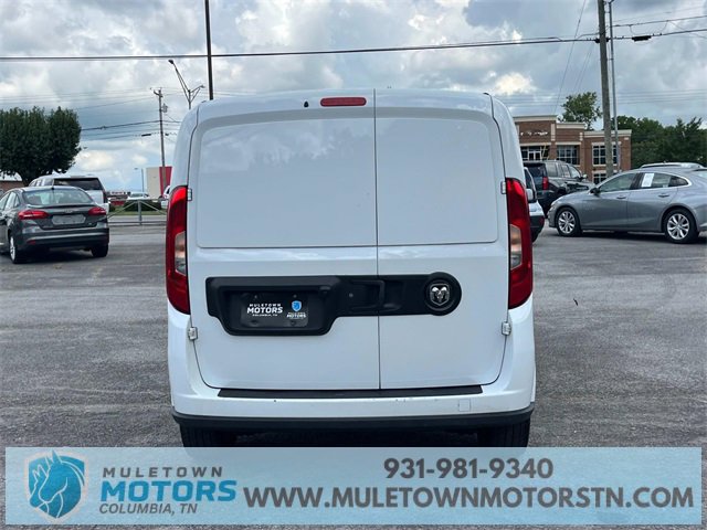 Used 2022 RAM ProMaster City Base image 6