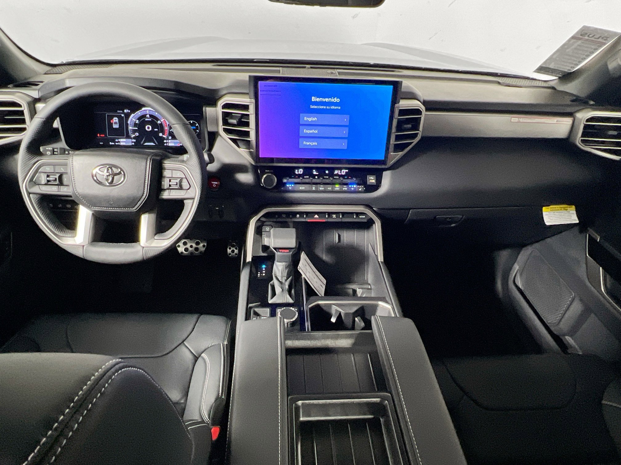 New 2026 Toyota Tundra Limited AWD/4WD image 30