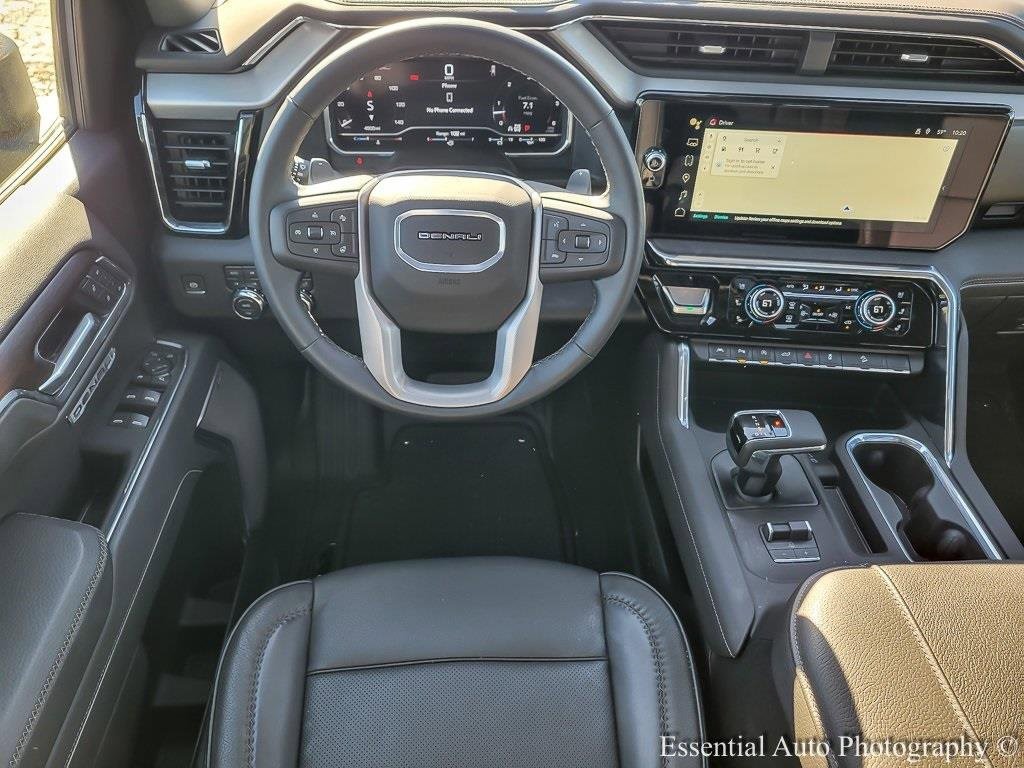 Used 2025 GMC Sierra 1500 Denali w/ Denali Reserve Package image 12