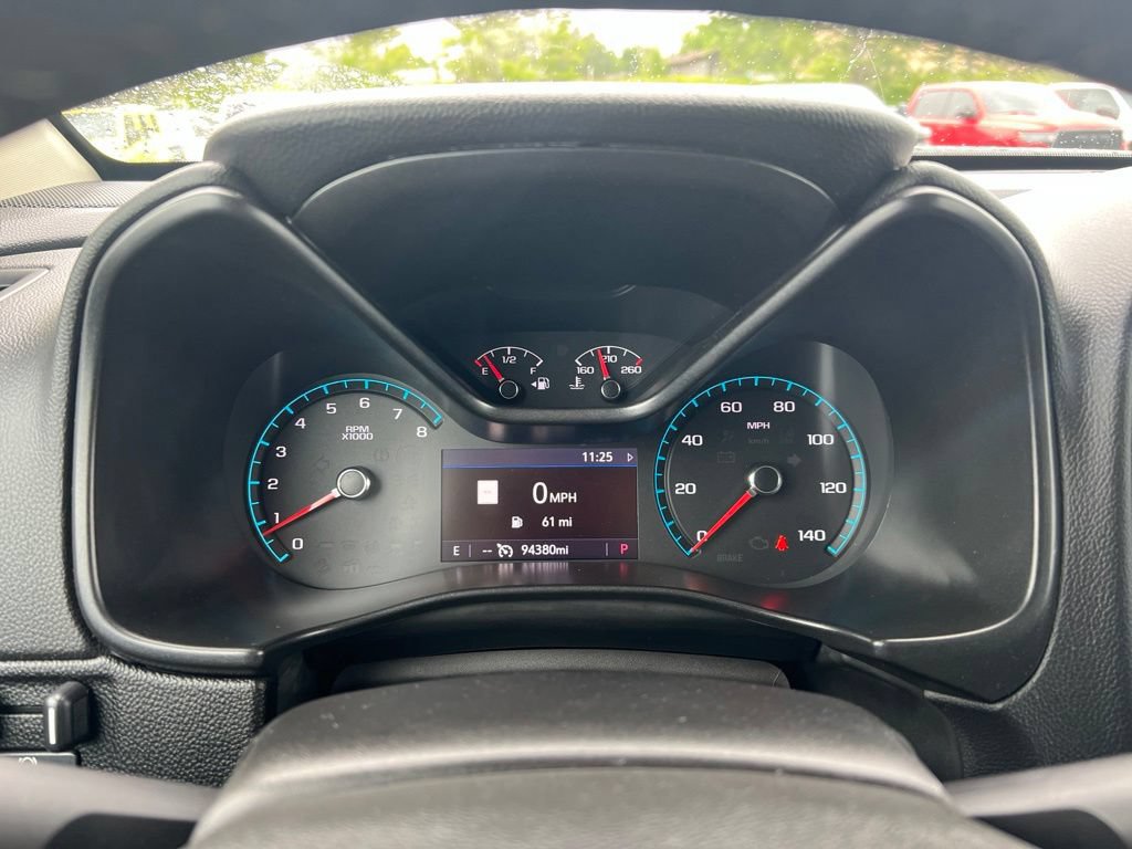 Certified 2021 Chevrolet Colorado ZR2 AWD/4WD image 10