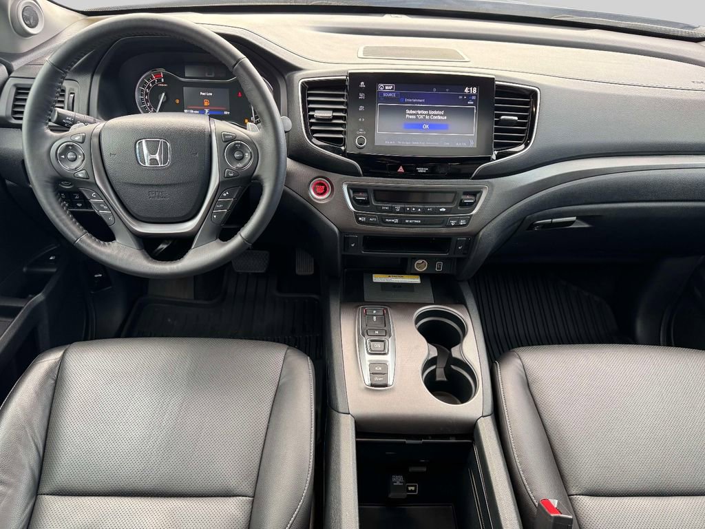 Used 2023 Honda Ridgeline RTL-E image 12