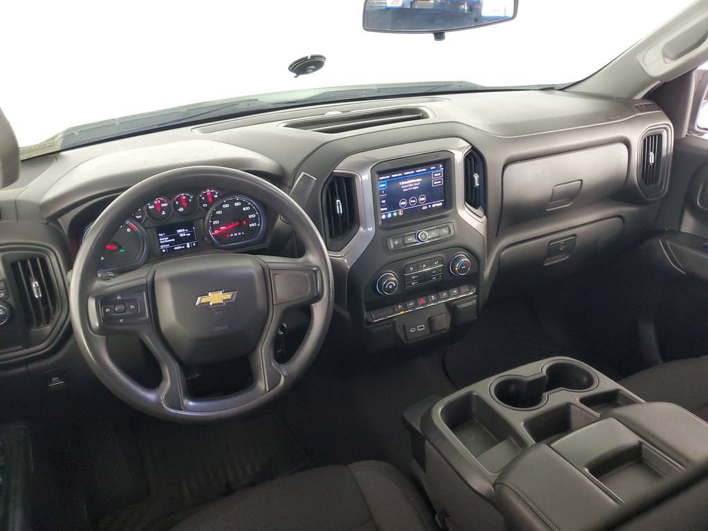 Used 2022 Chevrolet Silverado 1500 Custom RWD image 15