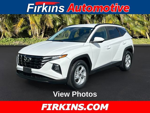 Used 2024 Hyundai Tucson SEL