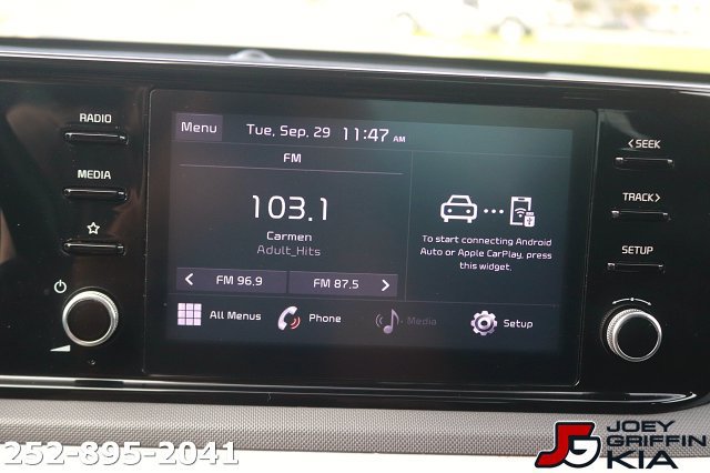Used 2022 Kia K5 LXS FWD image 27