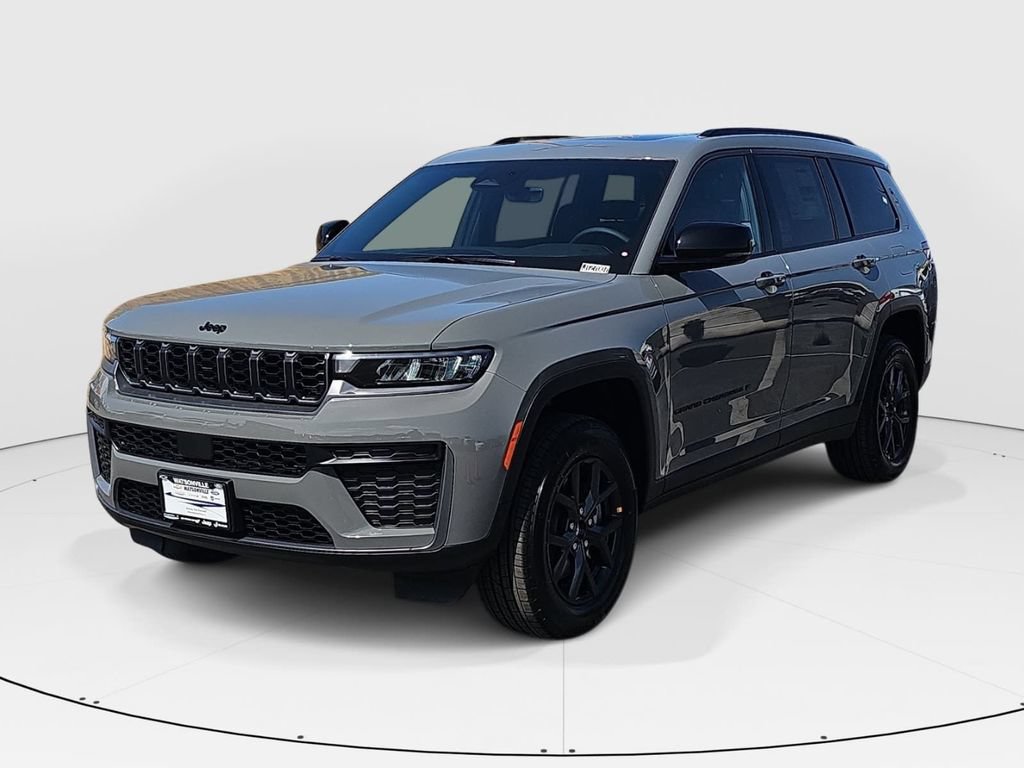 New 2027 Jeep Grand Cherokee L 4WD image 7