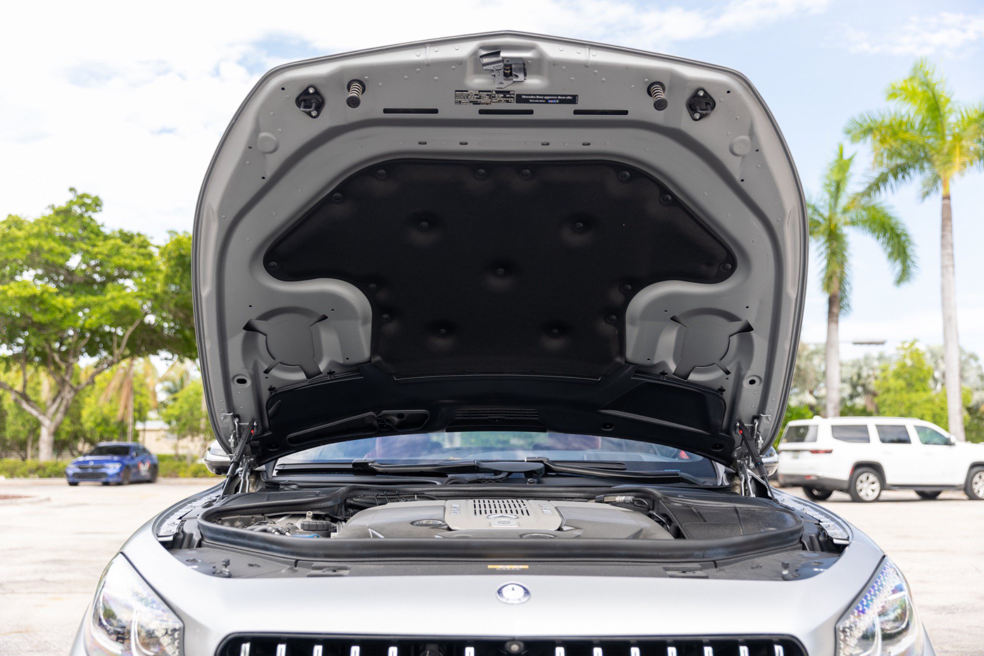 Used 2017 Mercedes-Benz S 65 AMG Cabriolet image 87