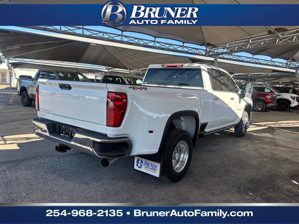 New 2026 Chevrolet Silverado 3500 LTZ w/ LTZ Convenience Package image 5