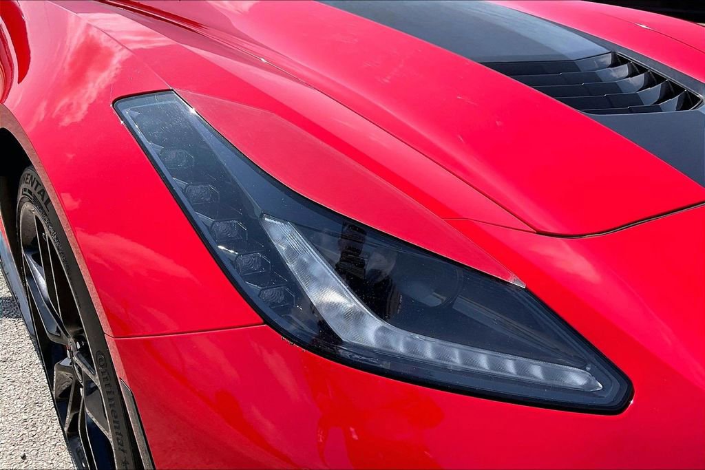 Used 2016 Chevrolet Corvette Stingray Coupe w/ 3LT Preferred Equipment Group RWD image 27