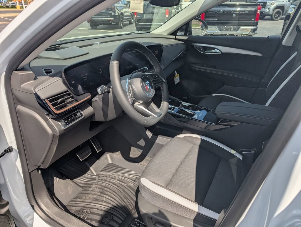 New 2026 Buick Envision Sport Touring AWD/4WD image 12
