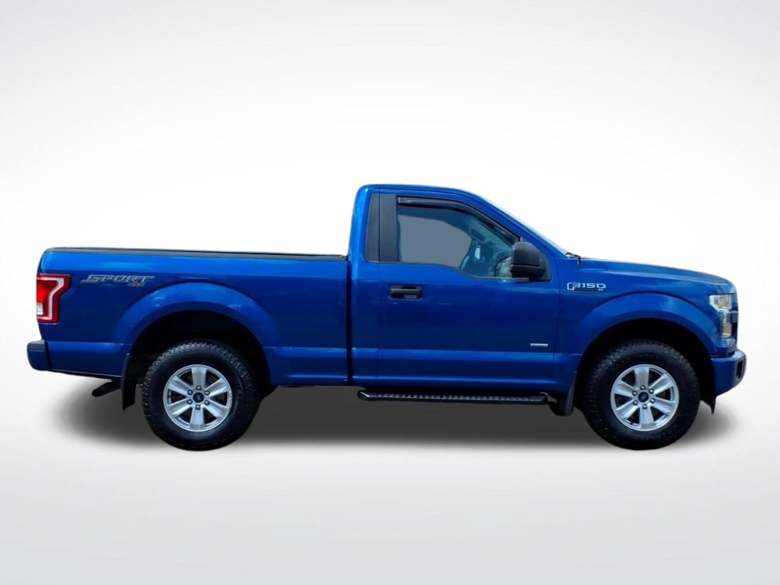 Used 2017 Ford F150 XL w/ Equipment Group 101A Mid AWD/4WD image 7