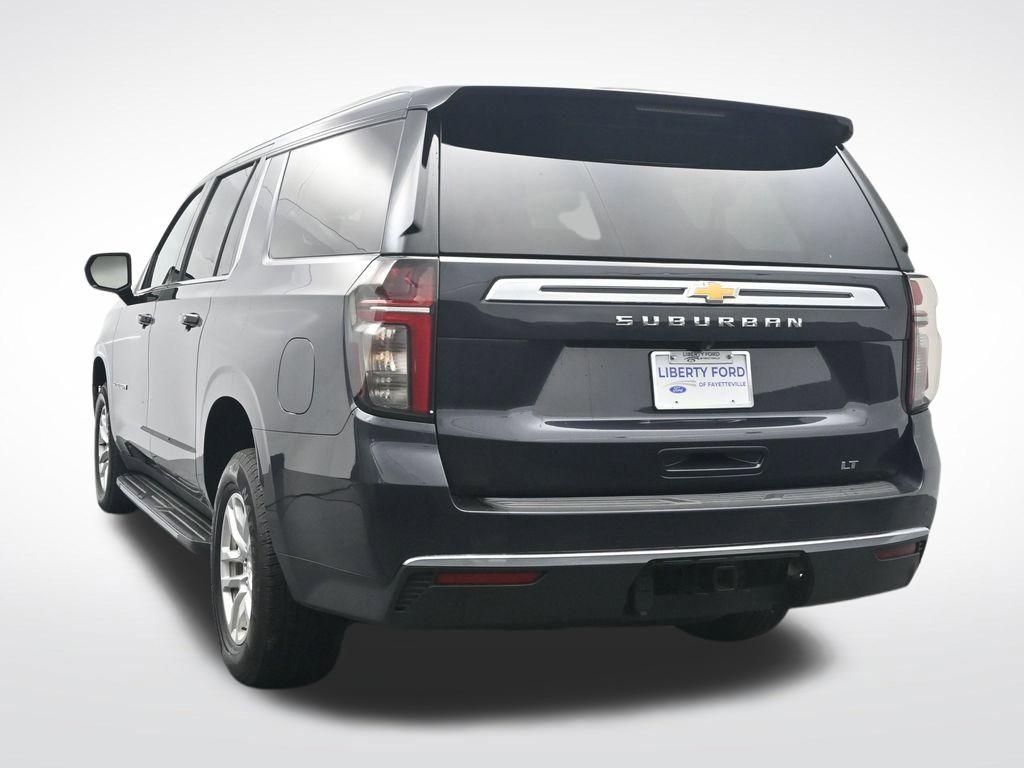 Used 2023 Chevrolet Suburban LT AWD/4WD image 9
