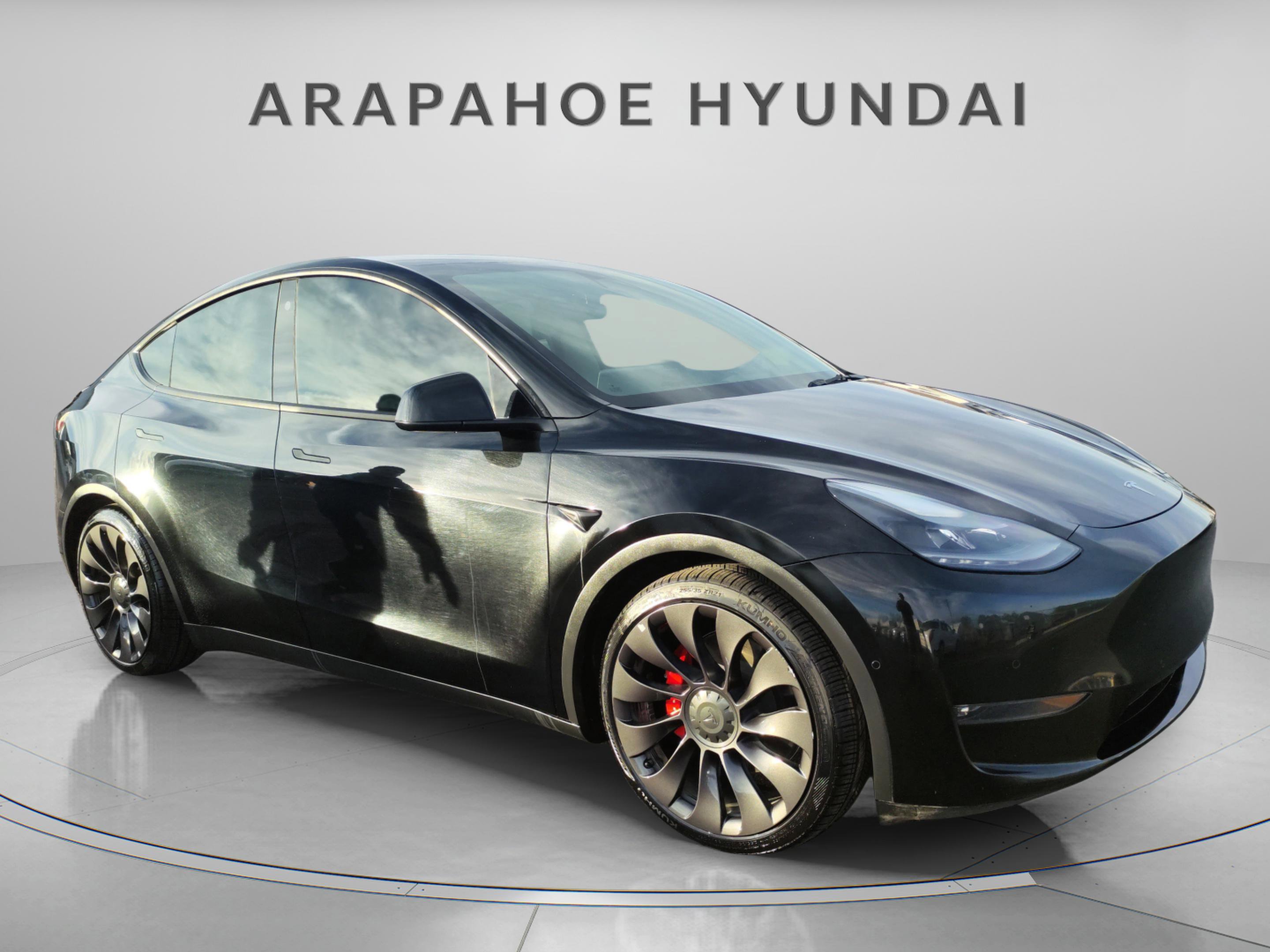 Used 2022 Tesla Model Y Performance image 6