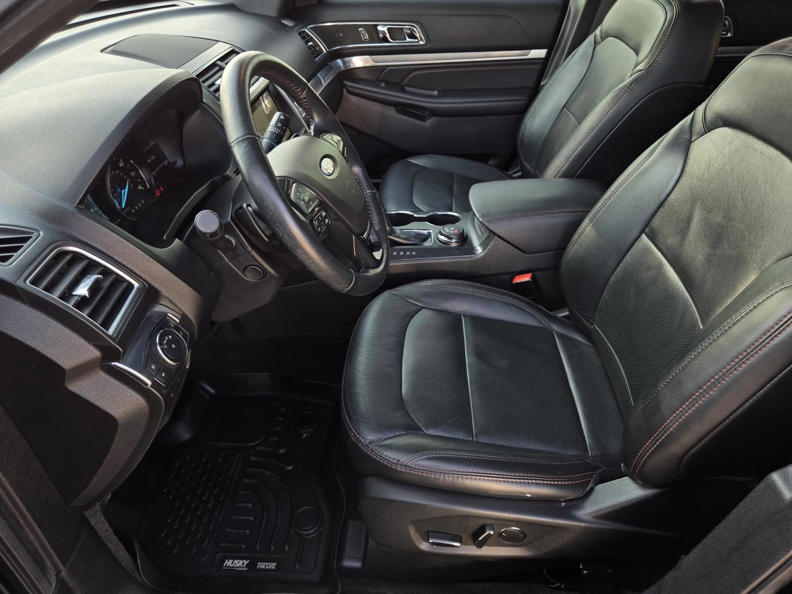 Used 2018 Ford Explorer Sport w/ Equipment Group 401A AWD/4WD image 27